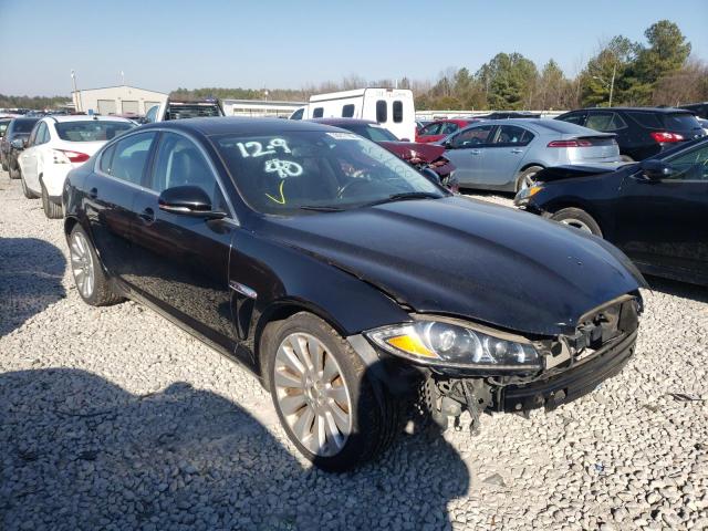 Jaguar Xf (2012)