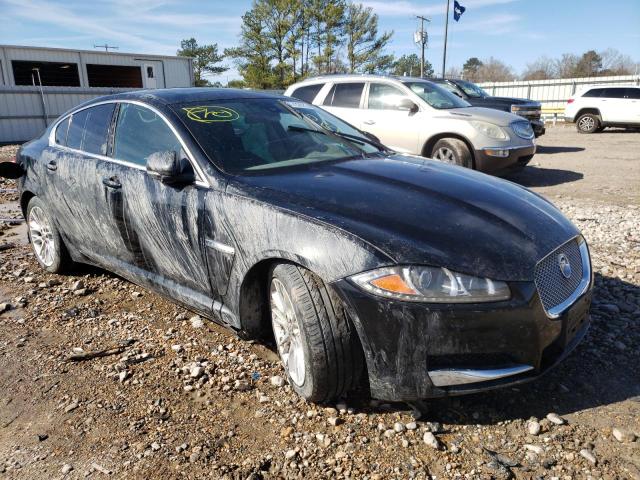 Jaguar Xf (2012)
