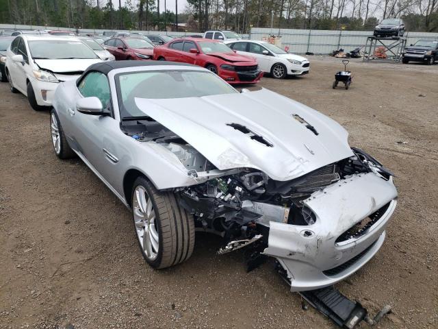 Jaguar Xkr (2012)
