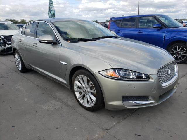Jaguar Xf (2013)