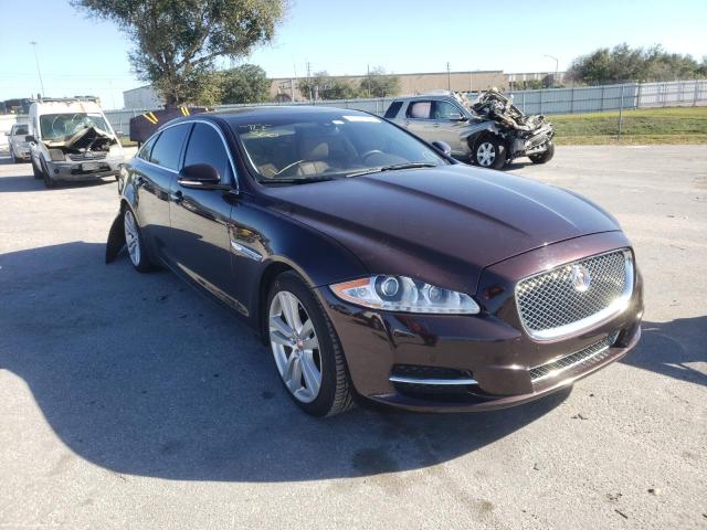 Jaguar Xjl portfo (2014)