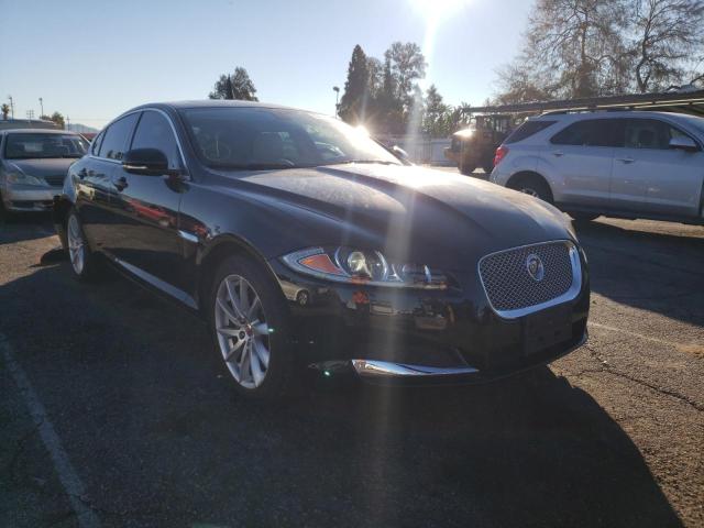 Jaguar Xf 2.0t pr (2015)