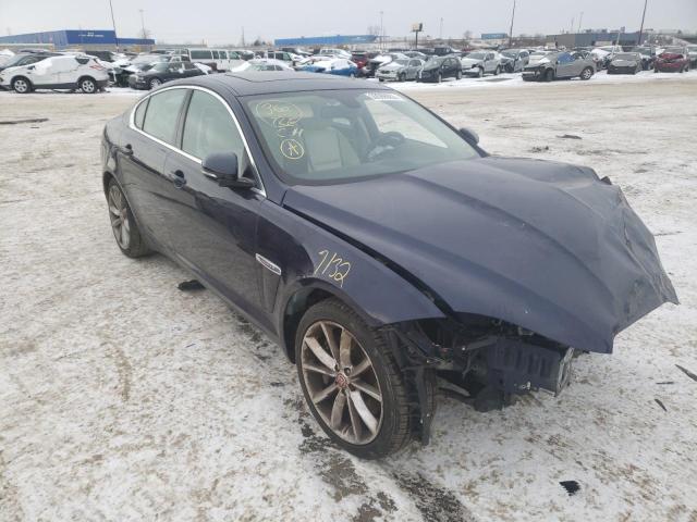 Jaguar Xf 3.0 spo (2015)