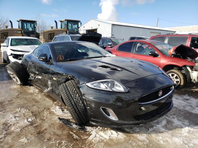 Jaguar Xkr (2015)
