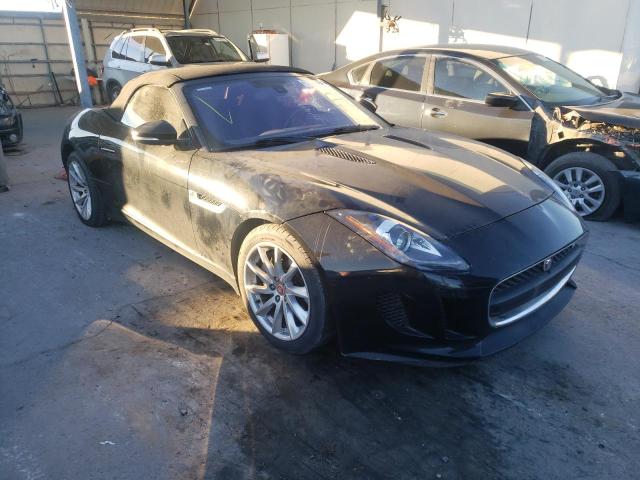 Jaguar F-type (2017)