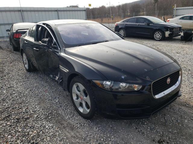 Jaguar Xe (2017)