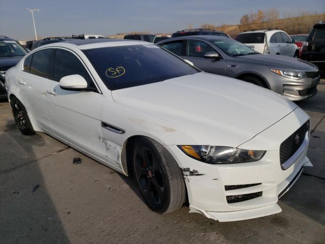 Jaguar Xe (2017)