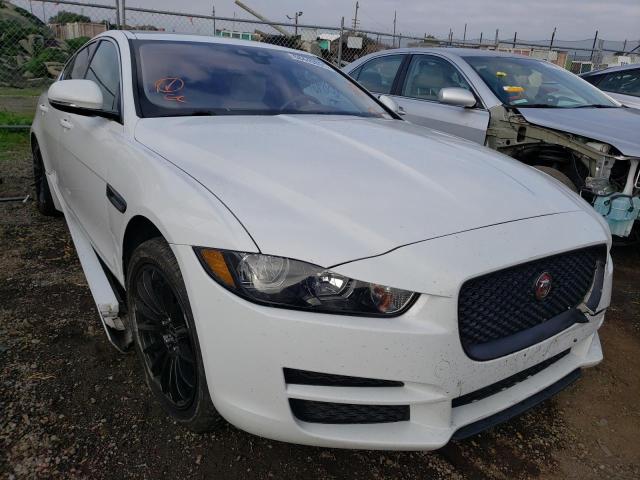 Jaguar Xe premium (2017)