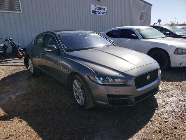 Jaguar Xe premium (2017)