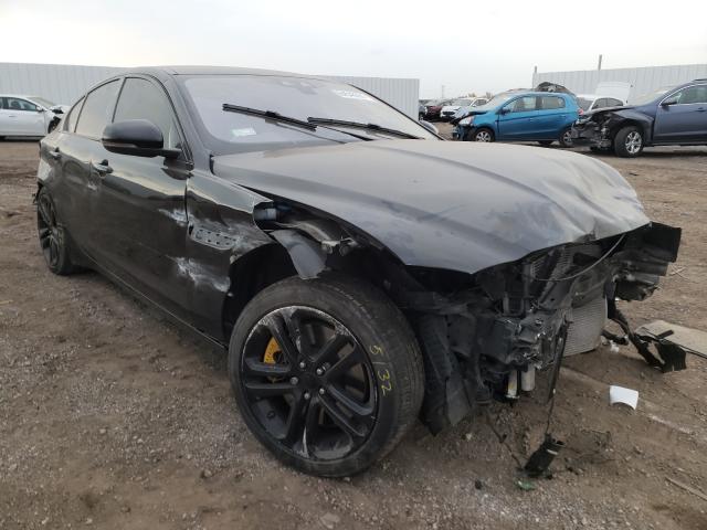 Jaguar Xe premium (2017)