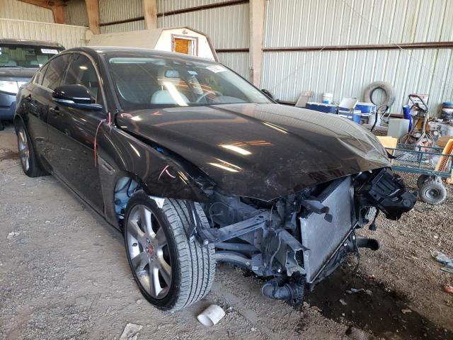 Jaguar Xe prestig (2017)