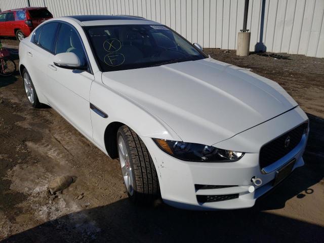 Jaguar Xe premium (2018)