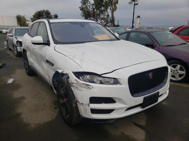 Jaguar F-pace pre (2019)