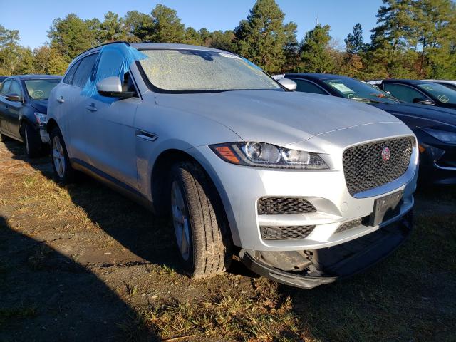 Jaguar F-pace pre (2019)