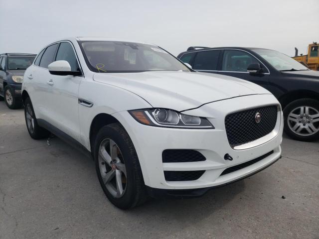 Jaguar F-pace (2020)