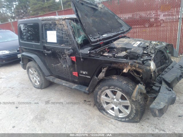 Jeep Wrangler jk (2018)