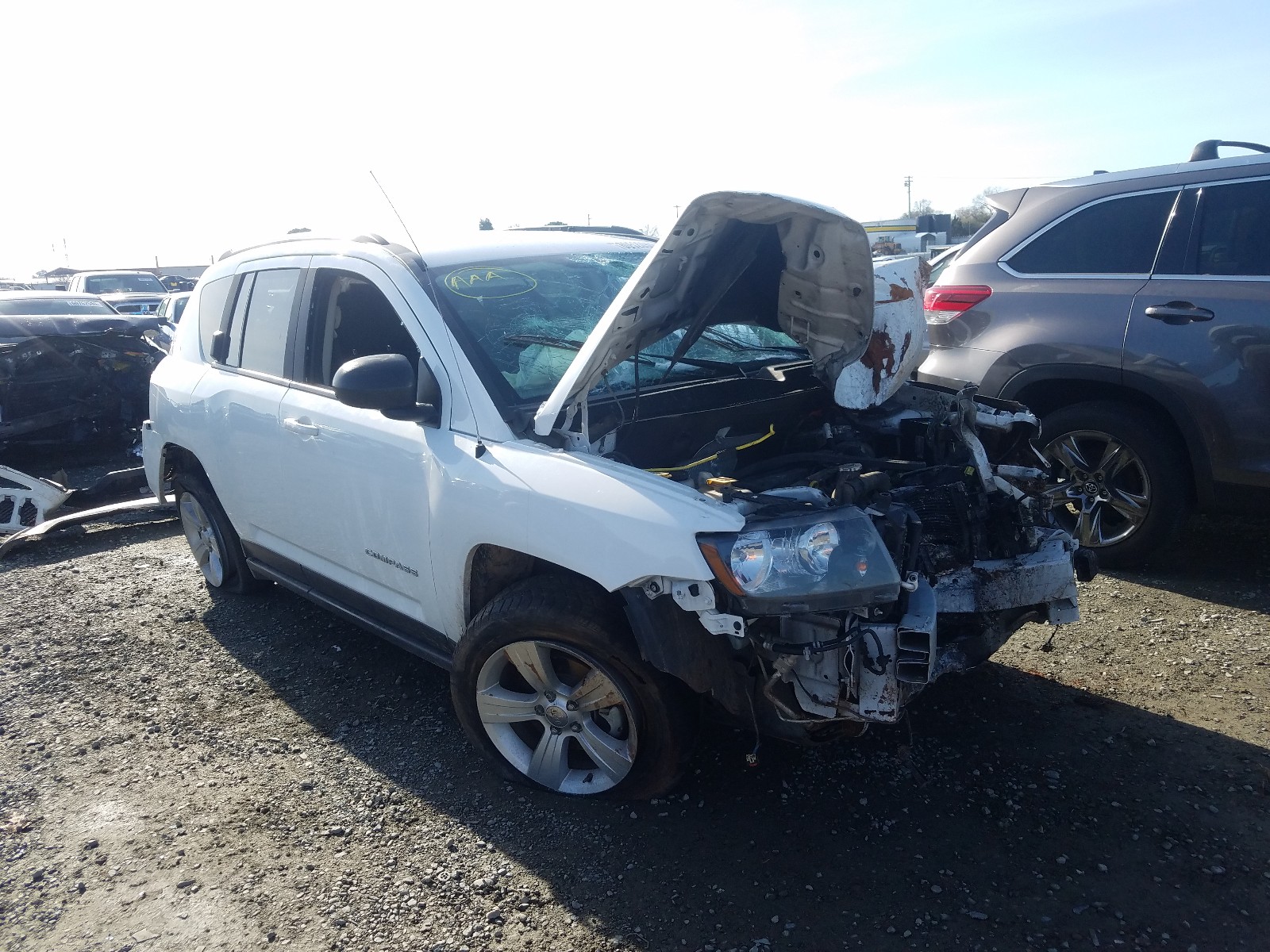Jeep Compass (2017)