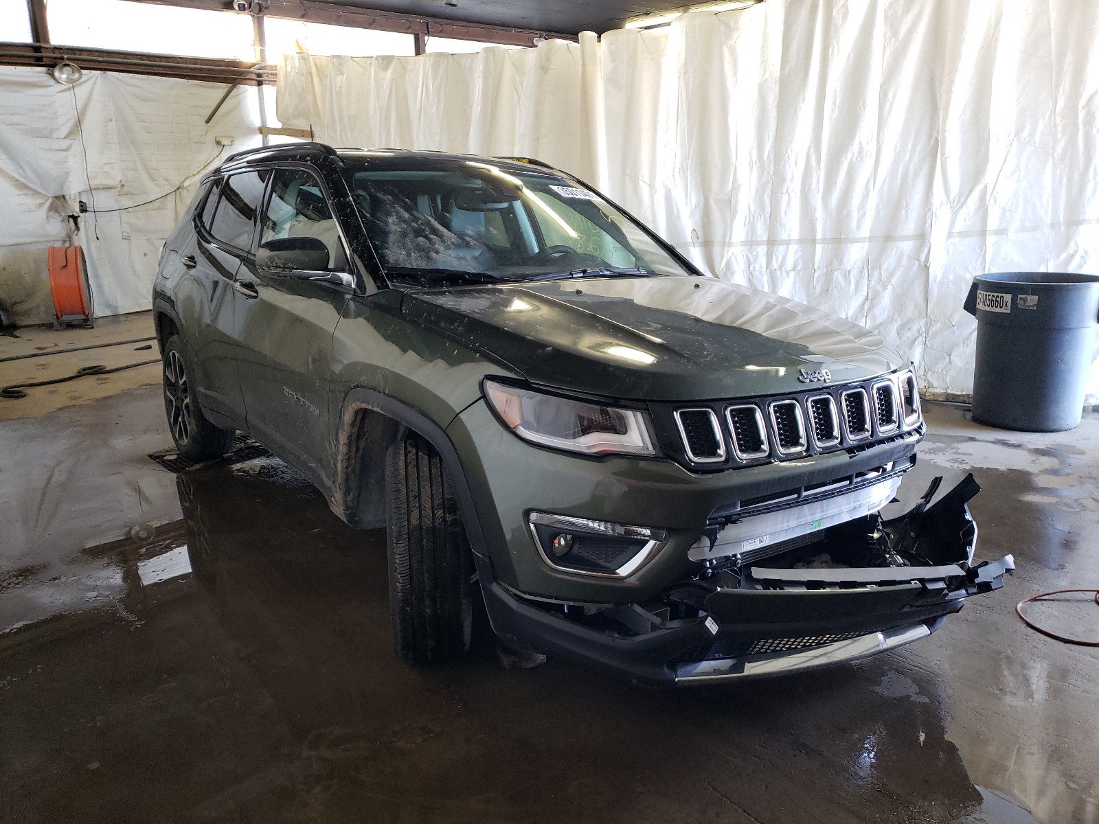 Jeep Compass li (2021)