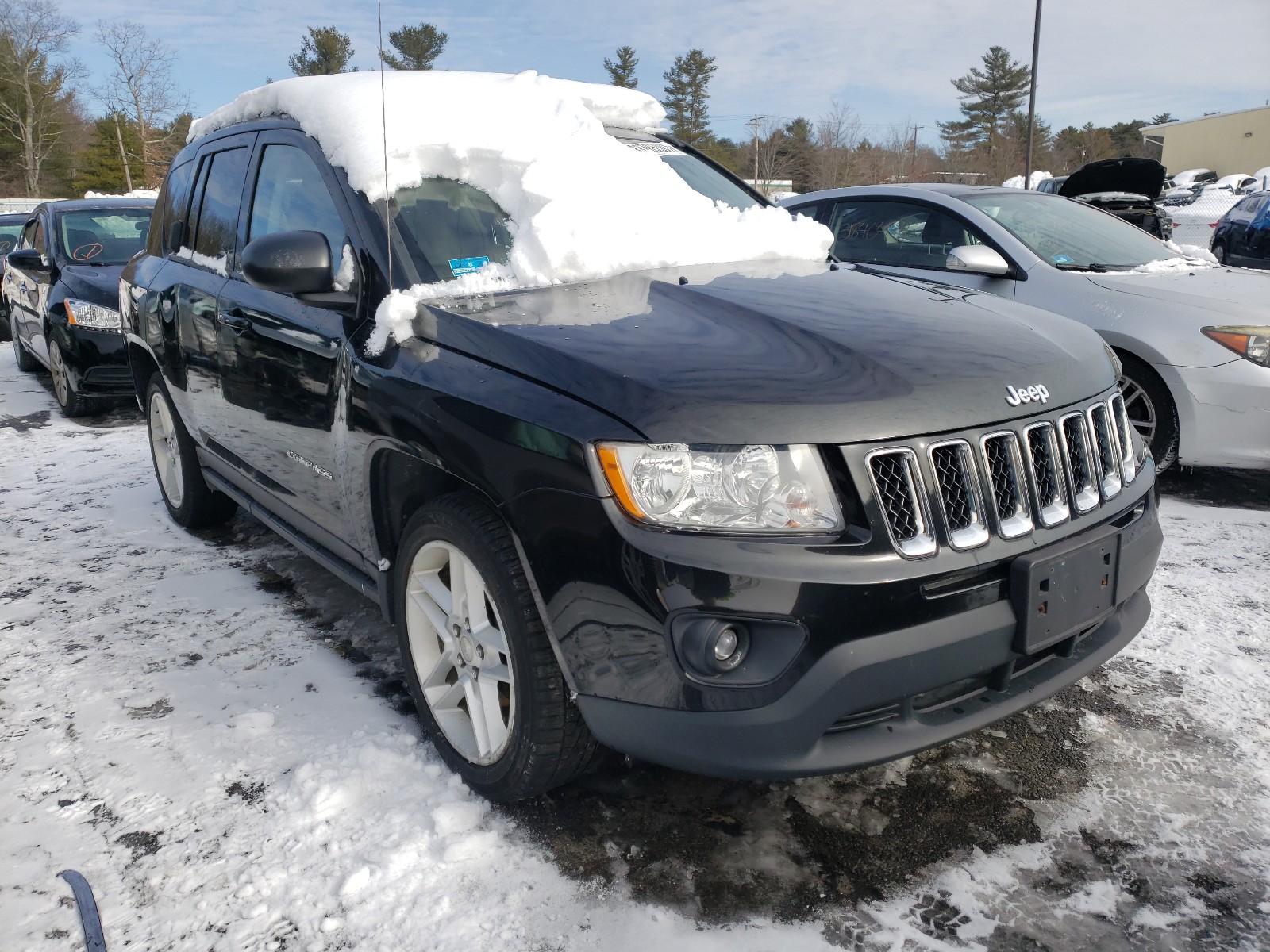 Jeep Compass li (2011)