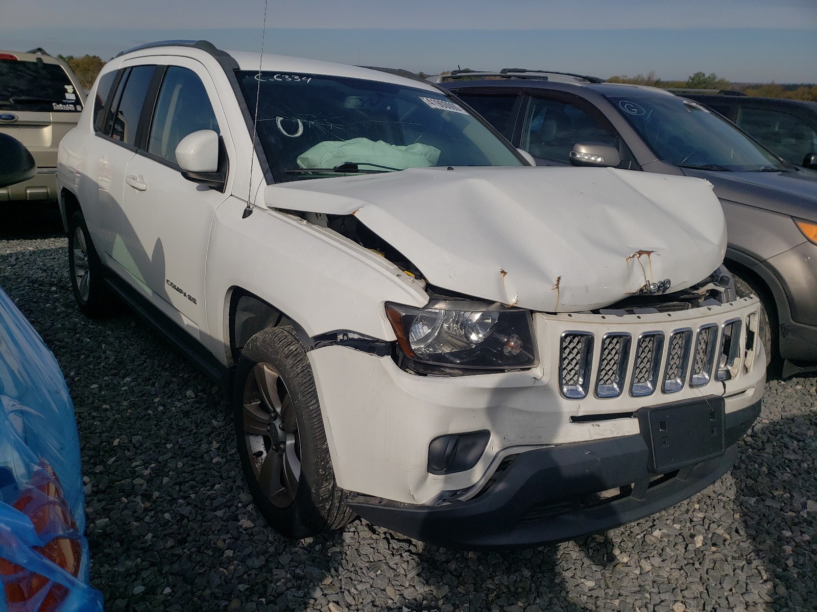 Jeep Compass (2014)