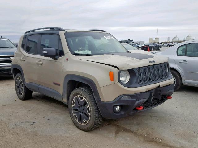 Jeep Renegade t (2015)