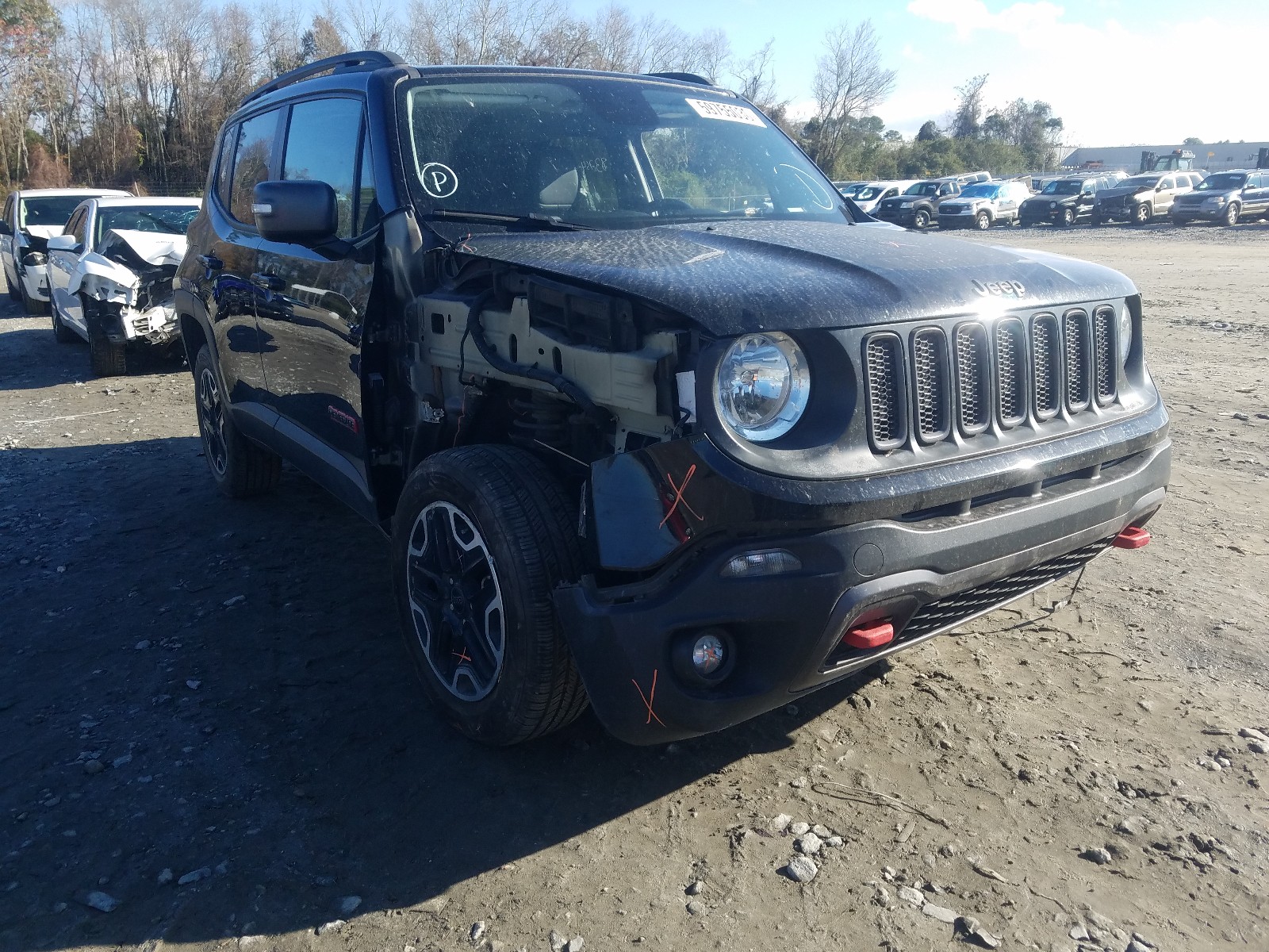 Jeep Renegade (2016)
