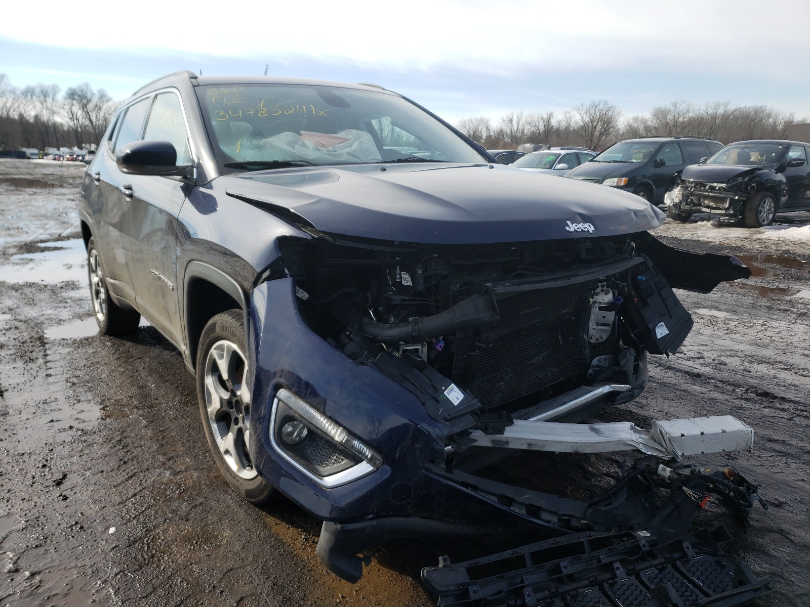 Jeep Compass (2017)