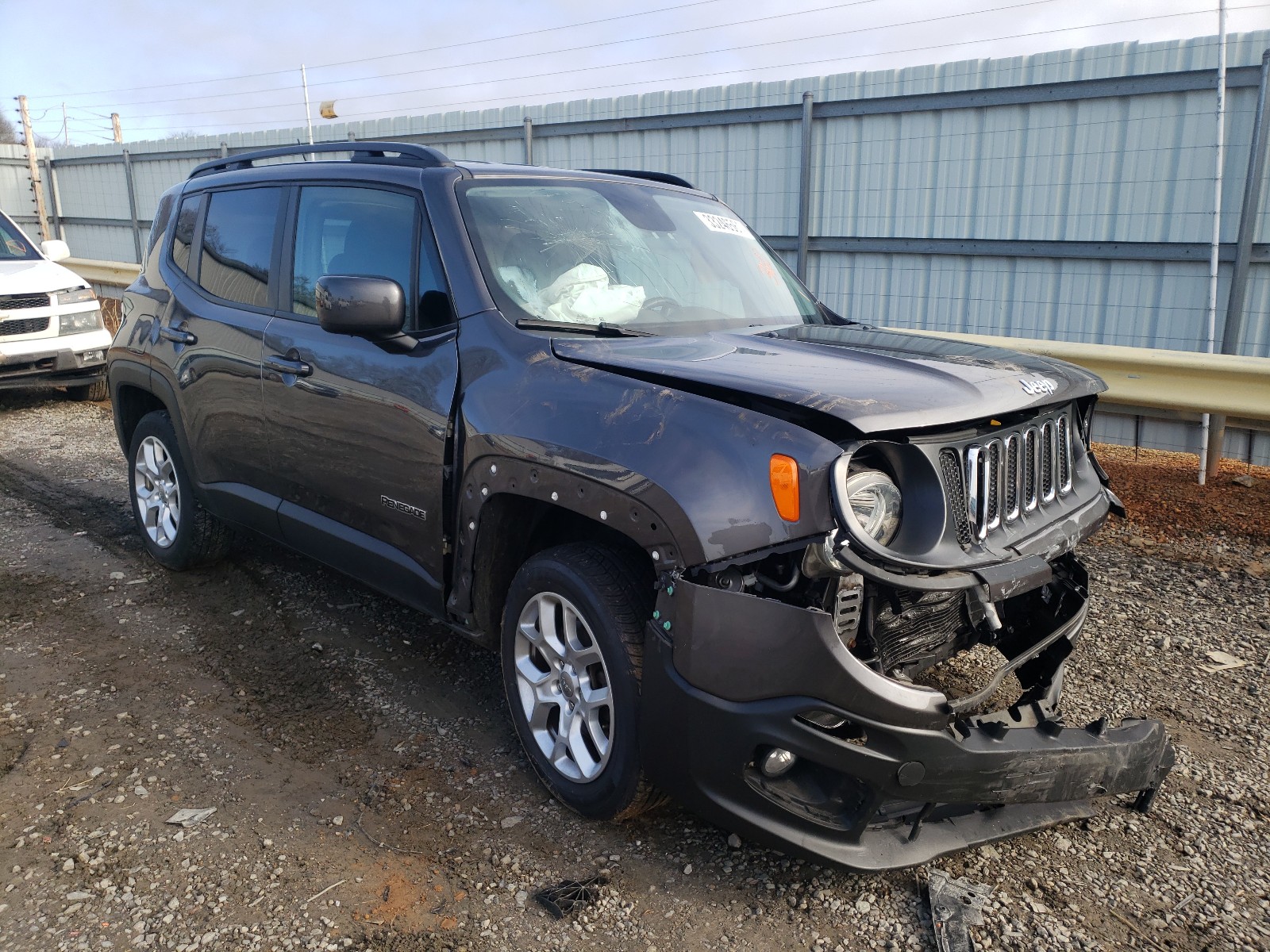 Jeep Renegade (2017)