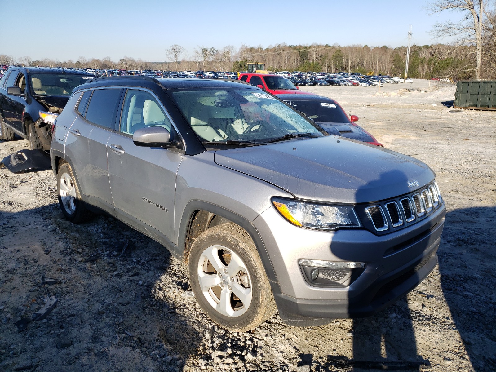 Jeep Compass (2017)