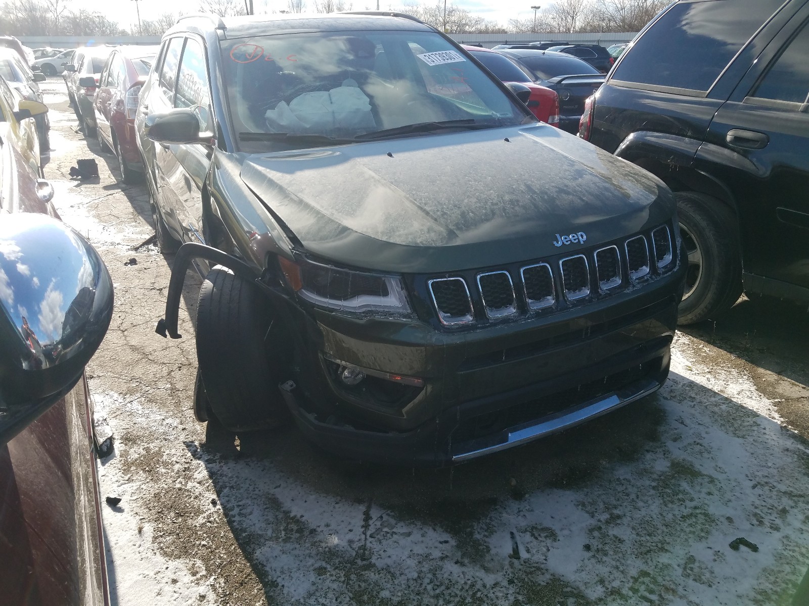 Jeep Compass (2018)