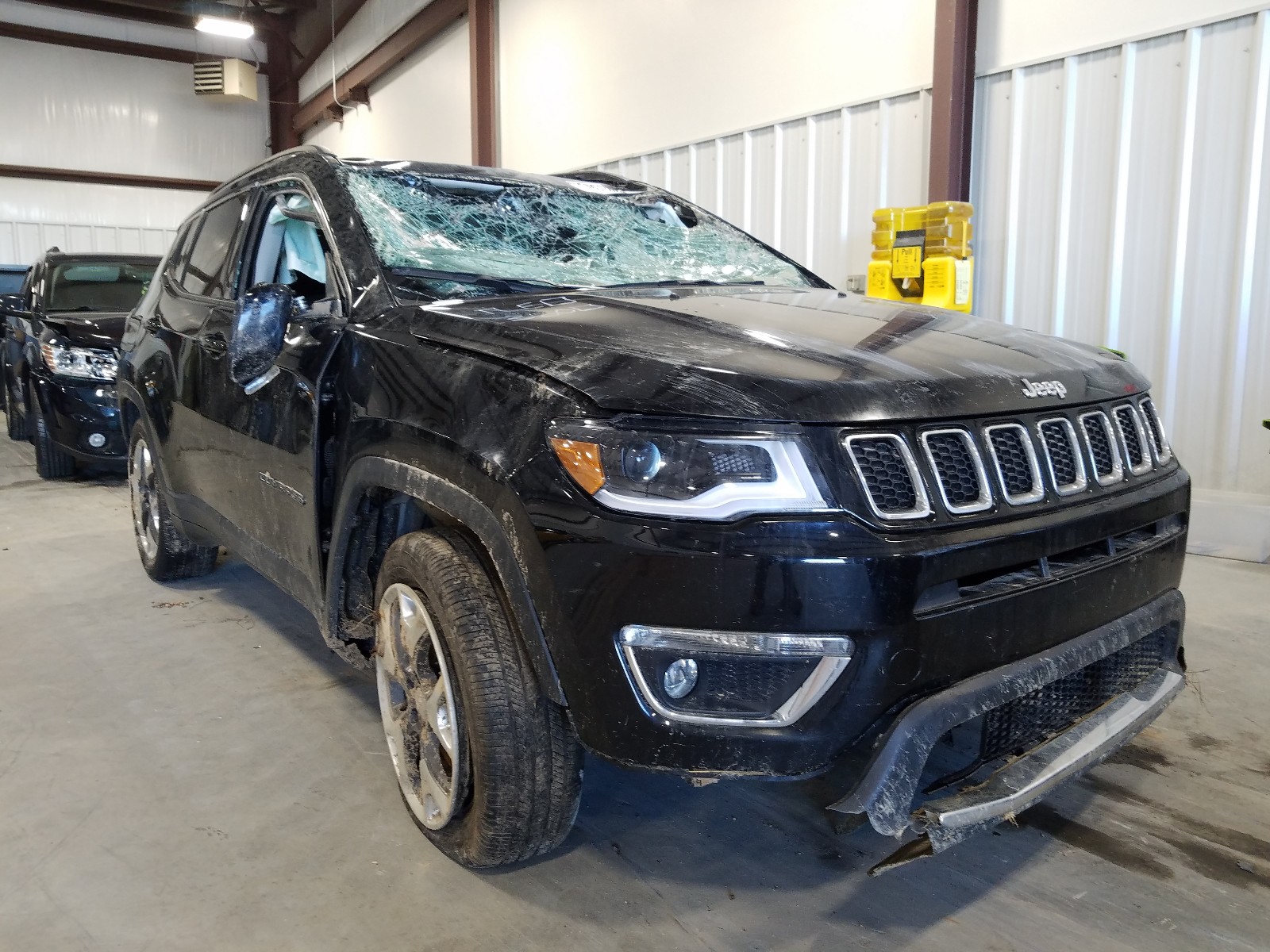 Jeep Compass li (2018)