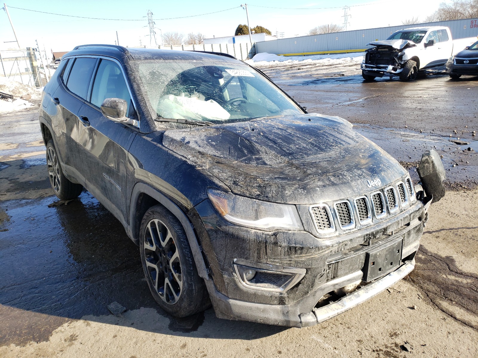 Jeep Compass (2017)