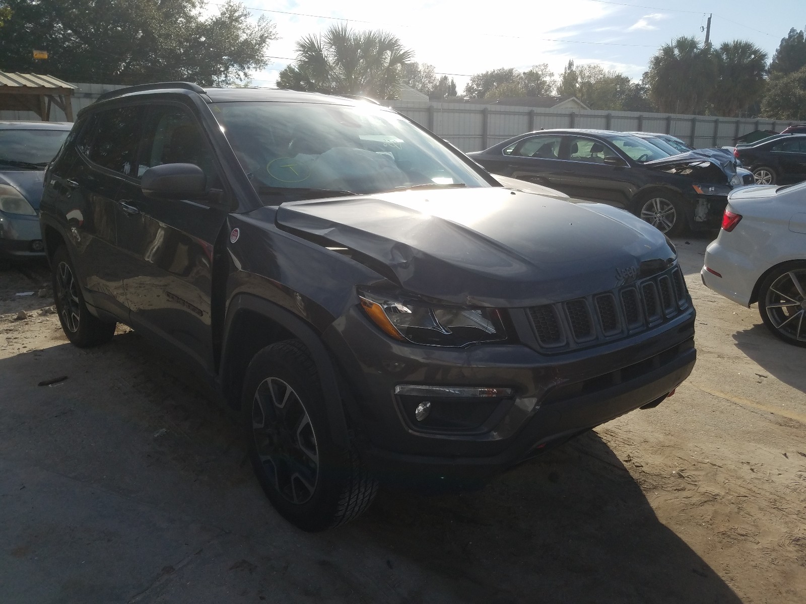 Jeep Compass (2018)