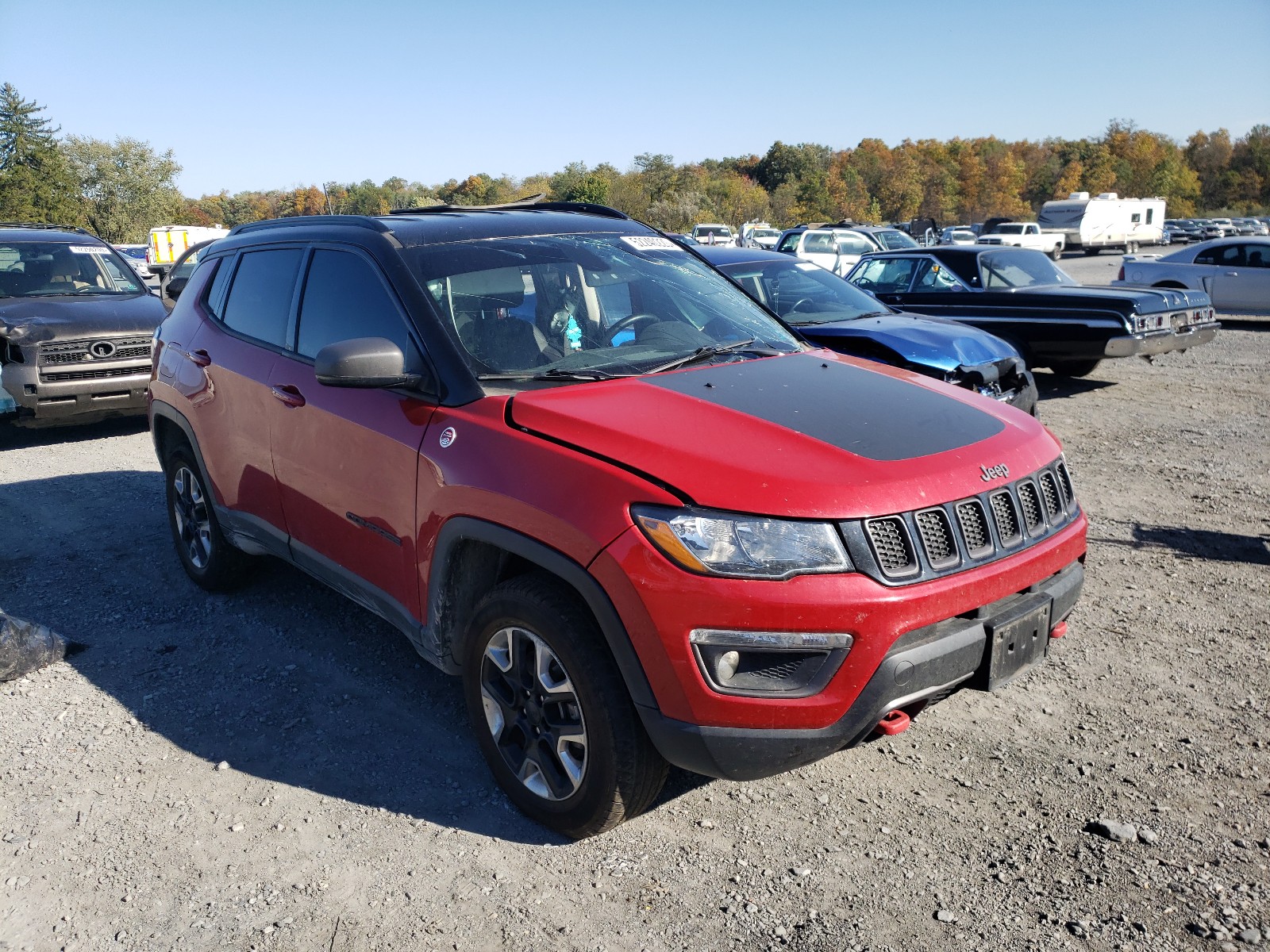 Jeep Compass tr (2018)