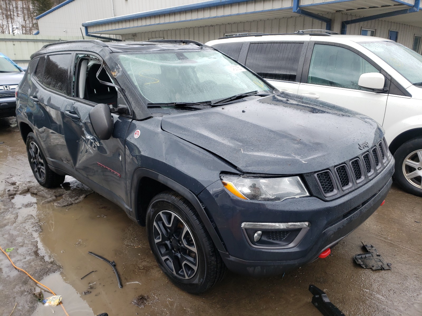 Jeep Compass tr (2018)