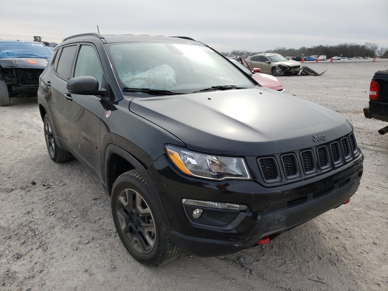Jeep Compass tr (2018)