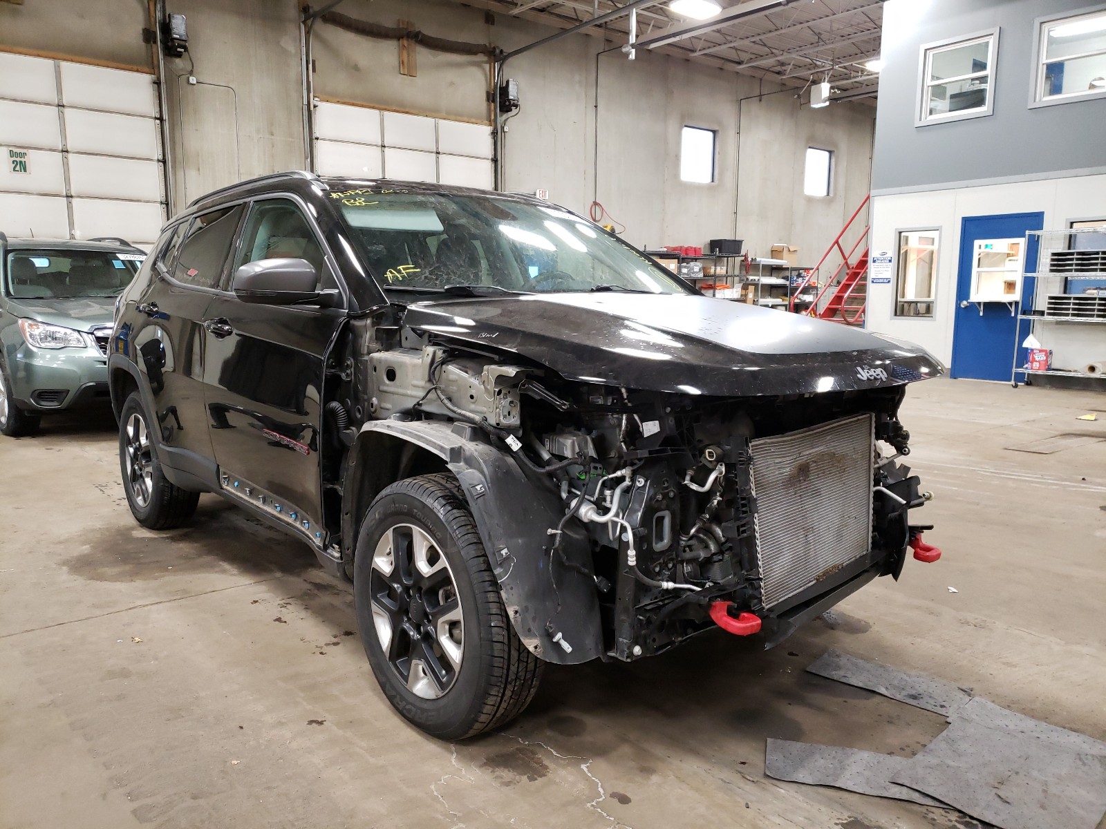 Jeep Compass tr (2018)
