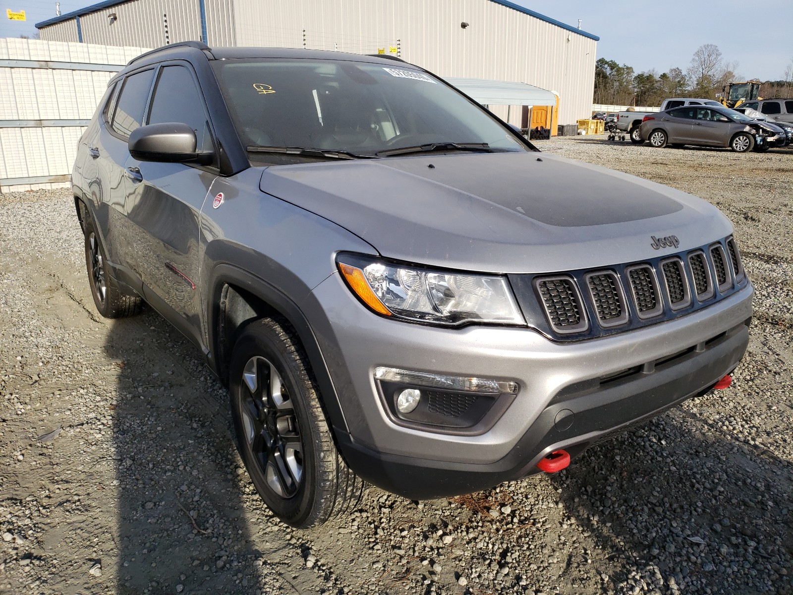Jeep Compass tr (2018)
