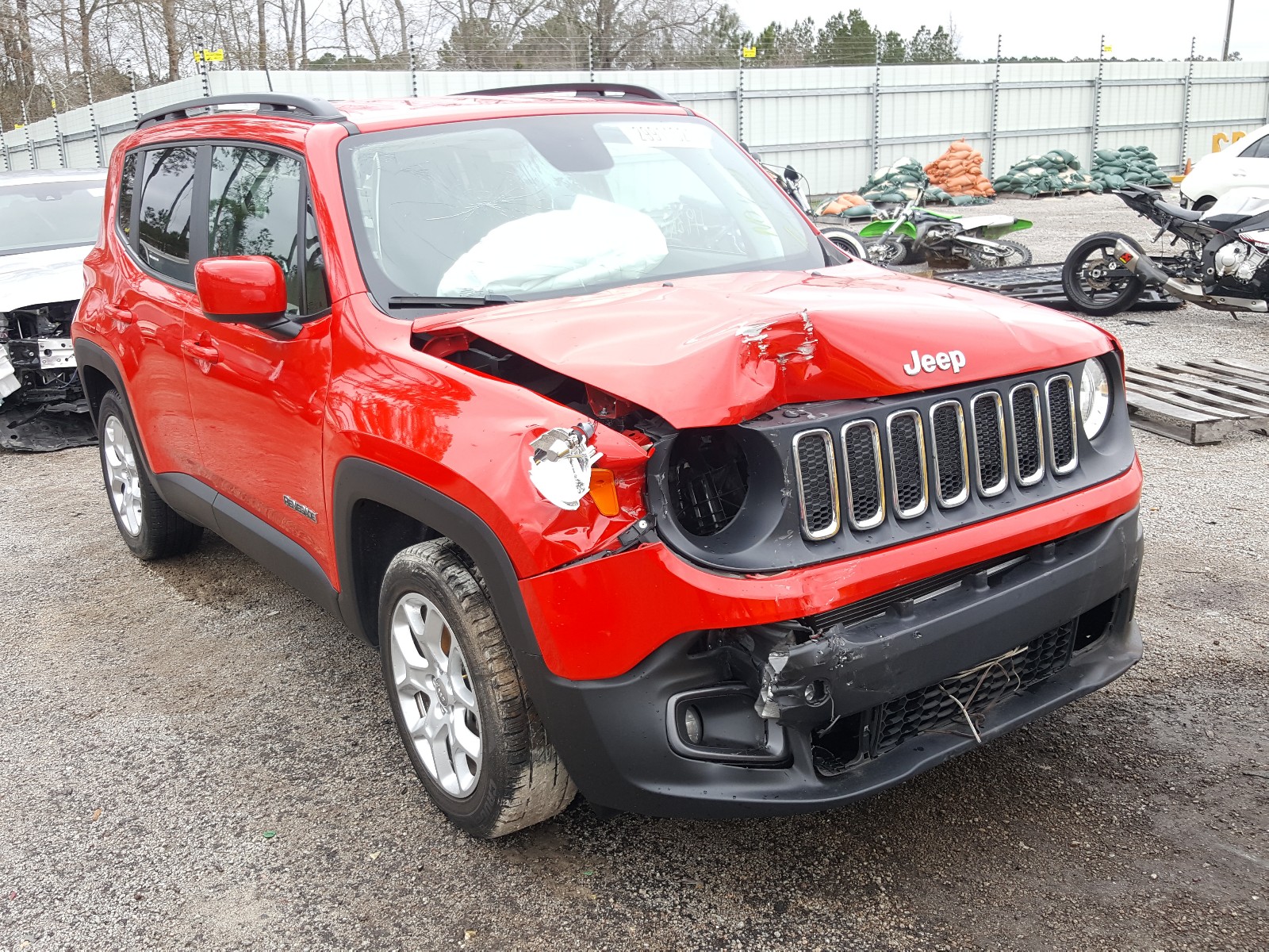 Jeep Renegade (2018)