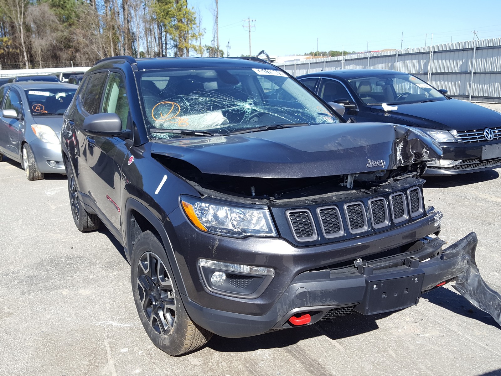 Jeep Compass tr (2019)
