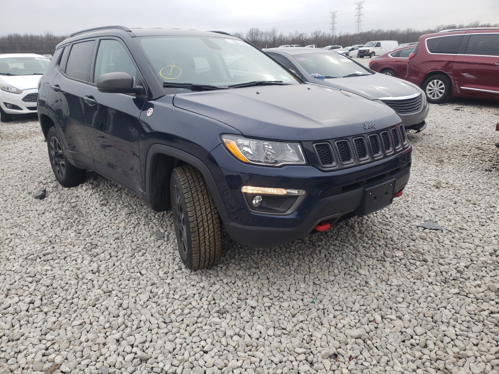 Jeep Compass tr (2019)