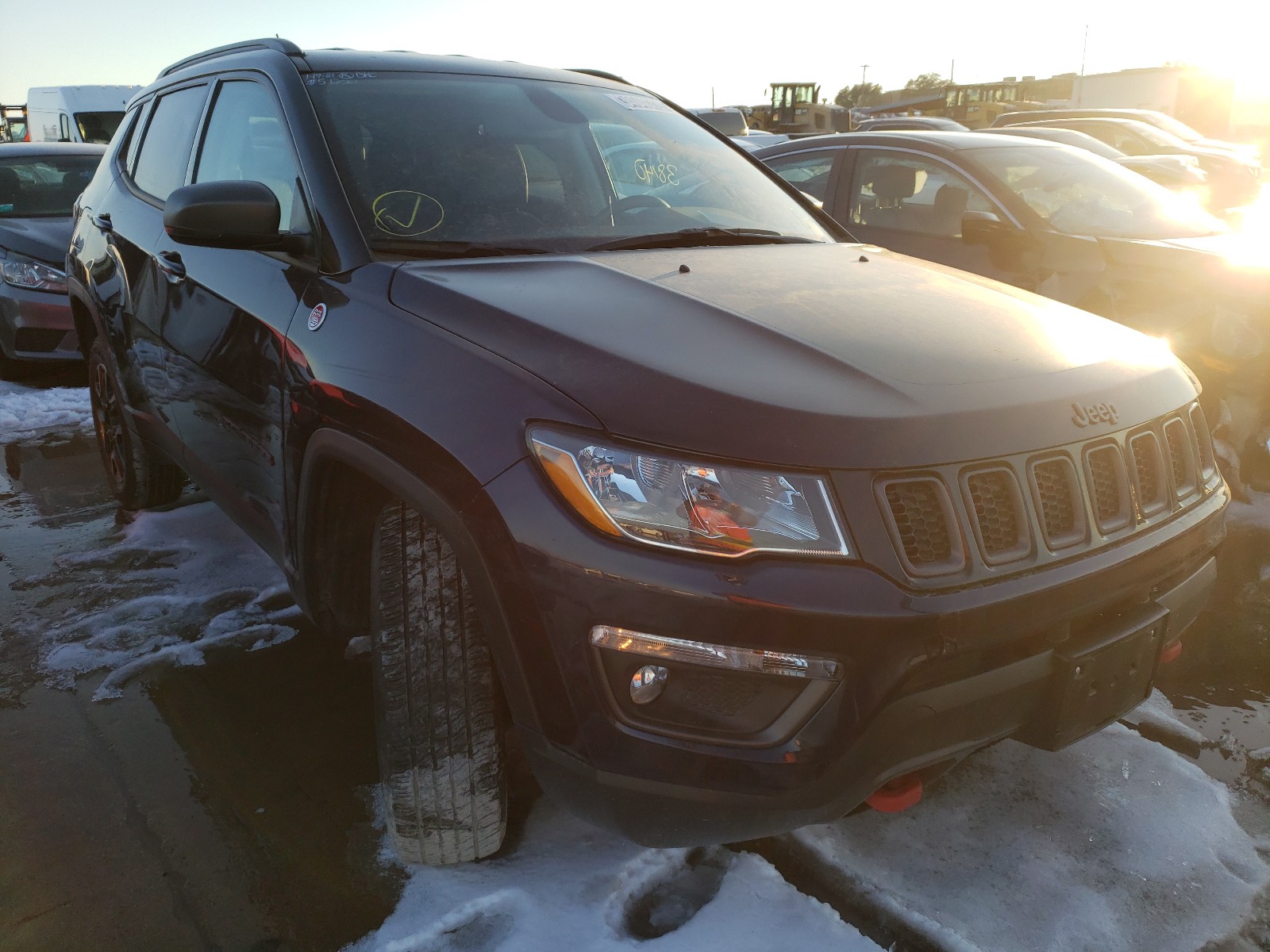 Jeep Compass tr (2019)
