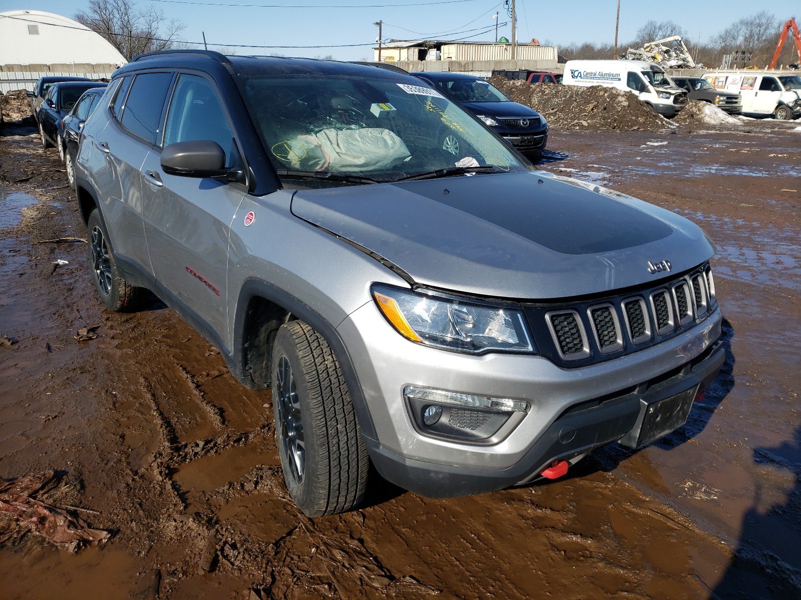 Jeep Compass tr (2019)