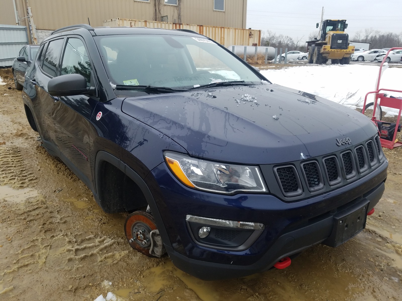 Jeep Compass tr (2019)