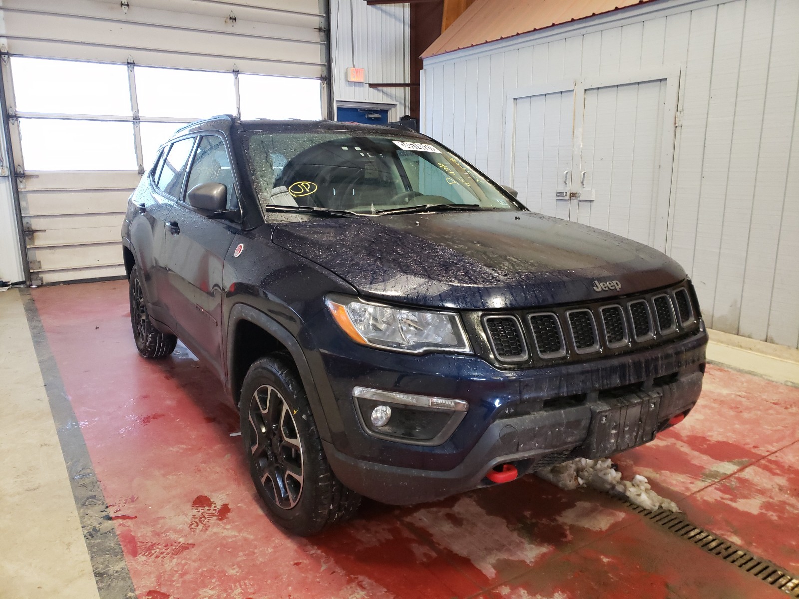 Jeep Compass tr (2019)