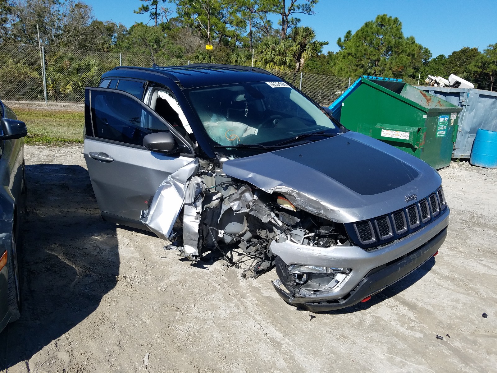 Jeep Compass tr (2019)