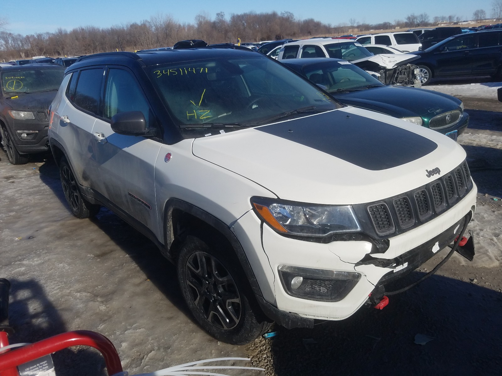 Jeep Compass tr (2019)