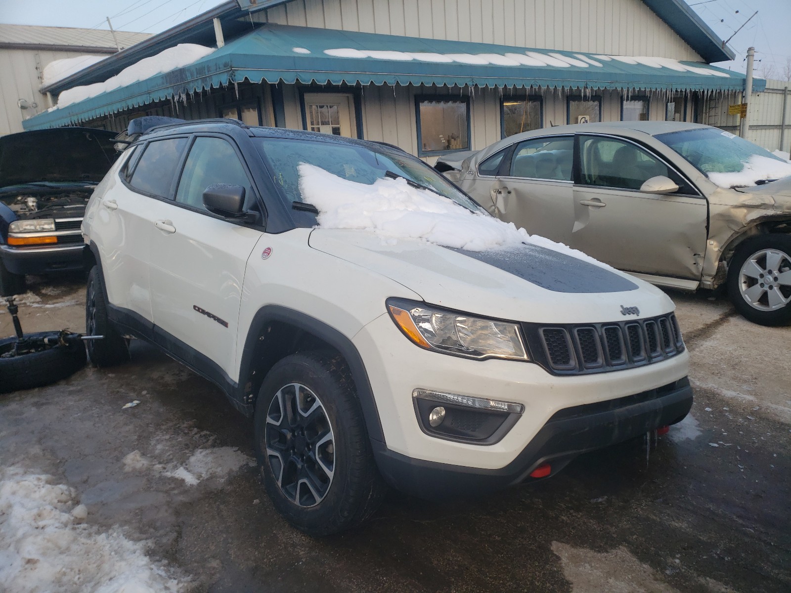 Jeep Compass tr (2019)