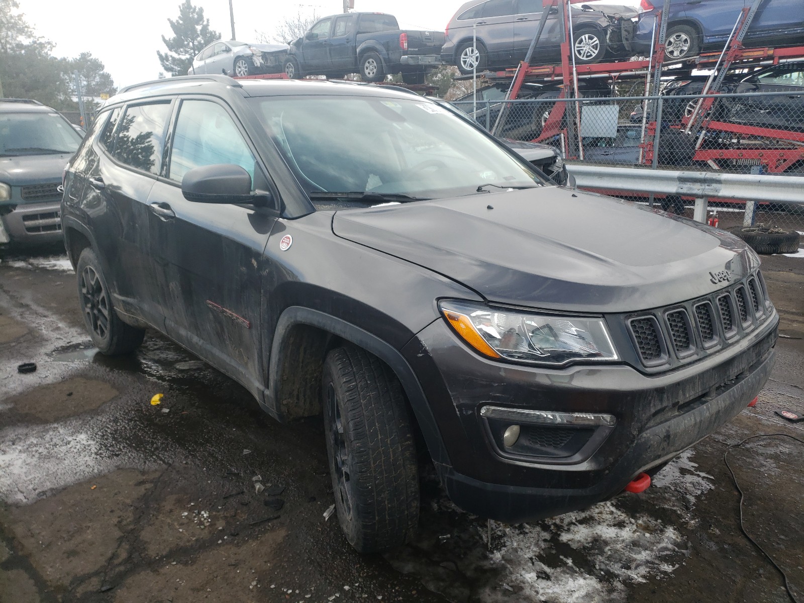 Jeep Compass tr (2019)