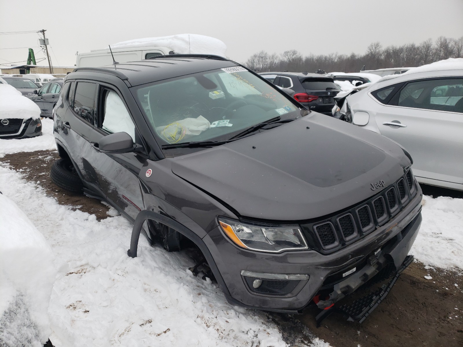 Jeep Compass tr (2019)